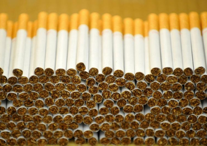 В Госдуме обезличат  пачки сигарет